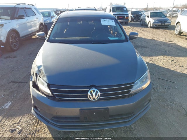 Aukcja sprzedaży 2015 Volkswagen Jetta 2.0l Tdi Sel, vin: 3VWLA7AJXFM409037, numer aukcji: 43960570