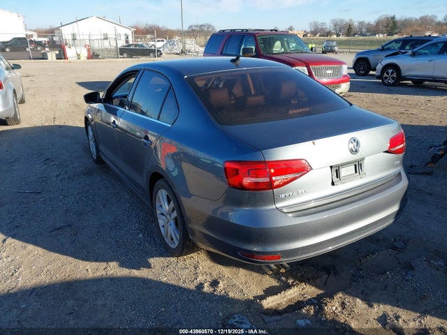 Aukcja sprzedaży 2015 Volkswagen Jetta 2.0l Tdi Sel, vin: 3VWLA7AJXFM409037, numer aukcji: 43960570