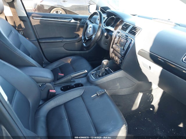 Aukcja sprzedaży 2015 Volkswagen Jetta 2.0l Tdi Sel, vin: 3VWLA7AJXFM409037, numer aukcji: 43960570