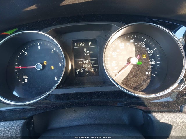 Aukcja sprzedaży 2015 Volkswagen Jetta 2.0l Tdi Sel, vin: 3VWLA7AJXFM409037, numer aukcji: 43960570