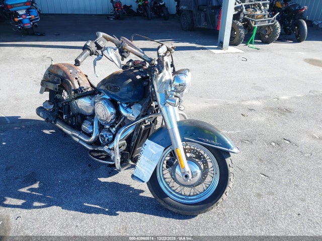 2021 HARLEY-DAVIDSON FLHC 1HD1YAJ11MB032376