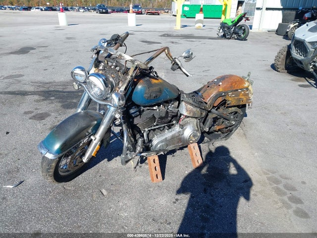 2021 HARLEY-DAVIDSON FLHC 1HD1YAJ11MB032376 Photo 1