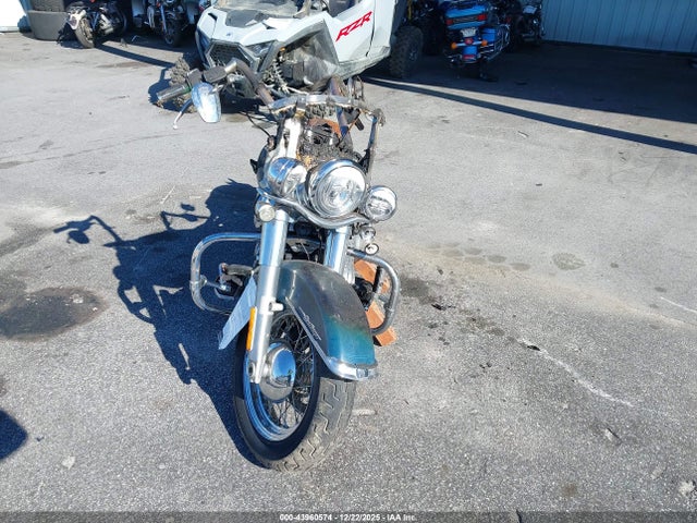 2021 HARLEY-DAVIDSON FLHC 1HD1YAJ11MB032376 Photo 4