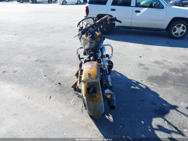 2021 HARLEY-DAVIDSON FLHC 1HD1YAJ11MB032376 Photo 5