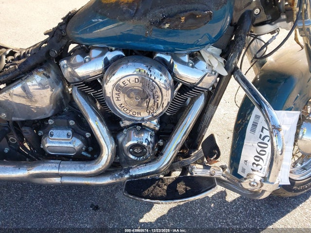 2021 HARLEY-DAVIDSON FLHC 1HD1YAJ11MB032376 Photo 7