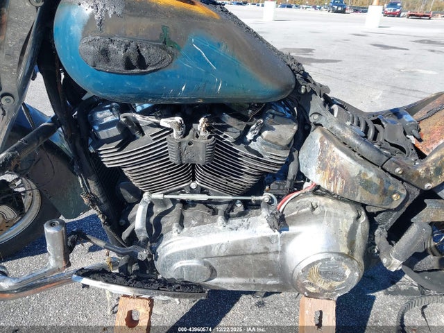 2021 HARLEY-DAVIDSON FLHC 1HD1YAJ11MB032376 Photo 8