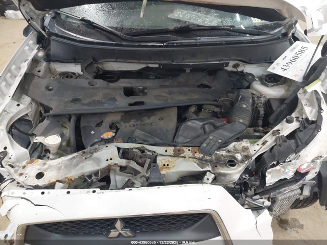 2012 MITSUBISHI OUTLANDER SPORT JA4AR4AU5CZ005918 Photo 9