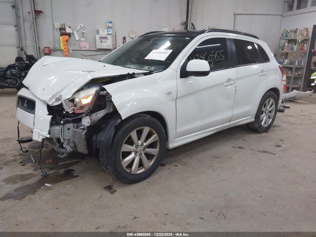 2012 MITSUBISHI OUTLANDER SPORT JA4AR4AU5CZ005918 Photo 1
