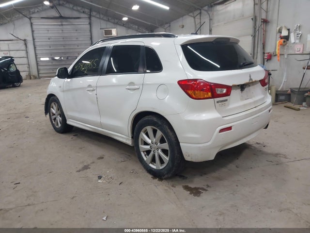 2012 MITSUBISHI OUTLANDER SPORT JA4AR4AU5CZ005918 Photo 2