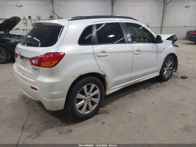 2012 MITSUBISHI OUTLANDER SPORT JA4AR4AU5CZ005918 Photo 3