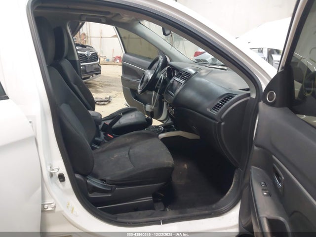2012 MITSUBISHI OUTLANDER SPORT JA4AR4AU5CZ005918 Photo 4