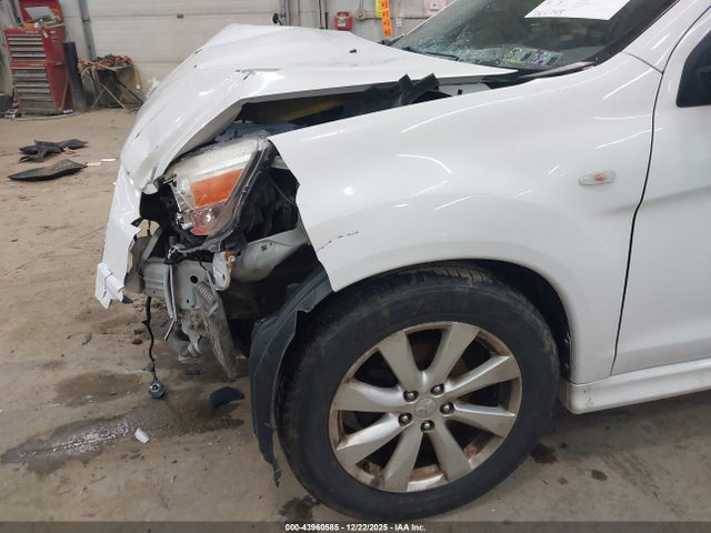 2012 MITSUBISHI OUTLANDER SPORT JA4AR4AU5CZ005918 Photo 5