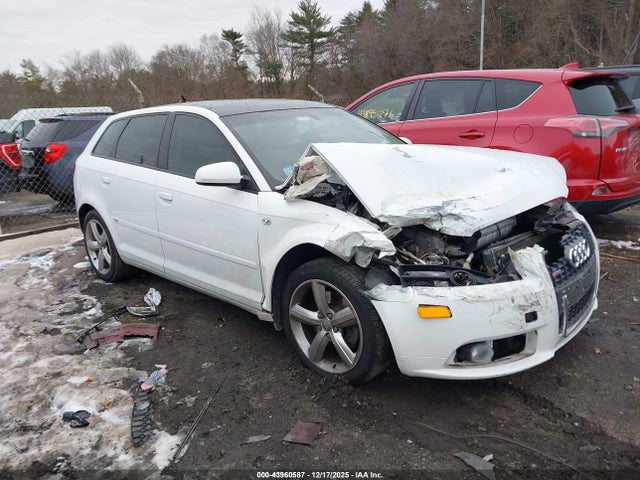 2007 AUDI A3 WAUKD78P87A039475