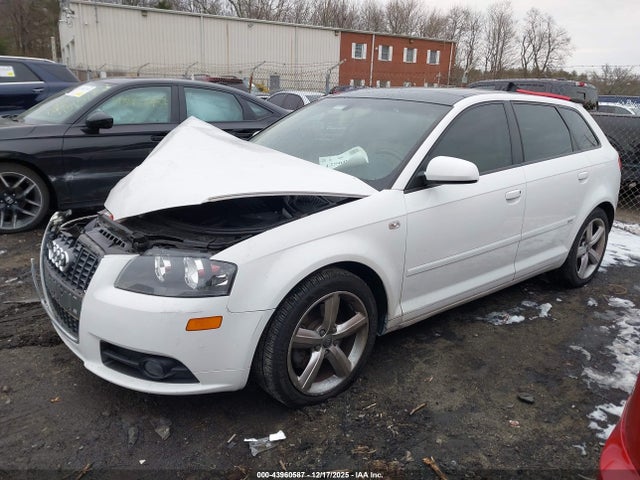 2007 AUDI A3 WAUKD78P87A039475 Photo 1