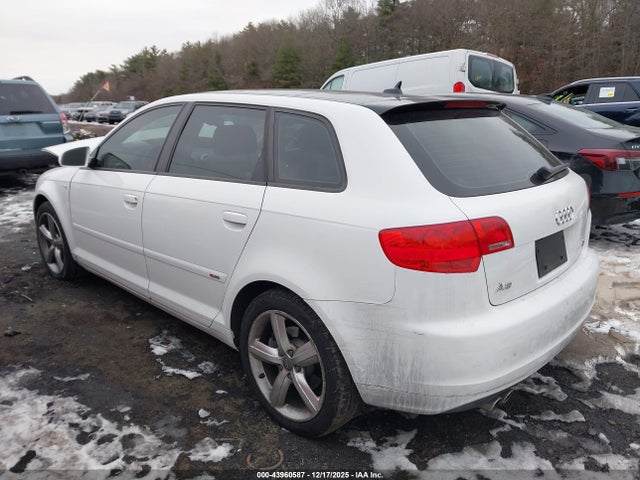 2007 AUDI A3 WAUKD78P87A039475 Photo 2