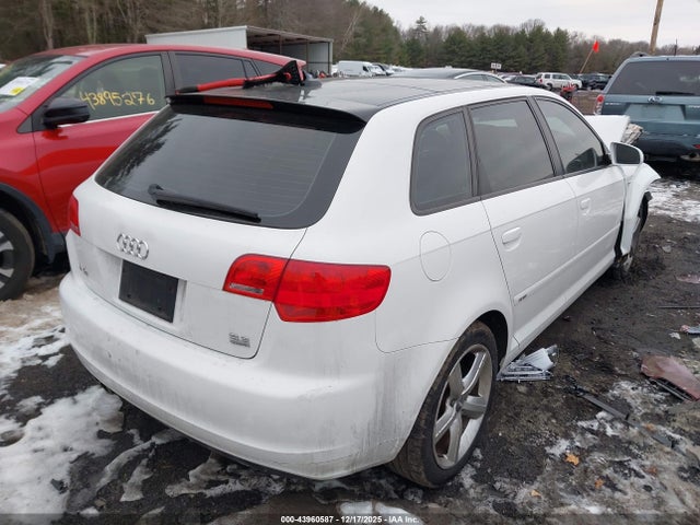 2007 AUDI A3 WAUKD78P87A039475 Photo 3