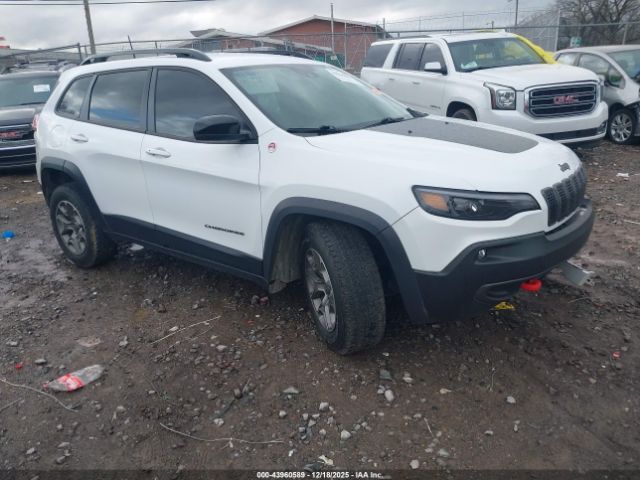 2022 JEEP CHEROKEE 1C4PJMBX2ND547039