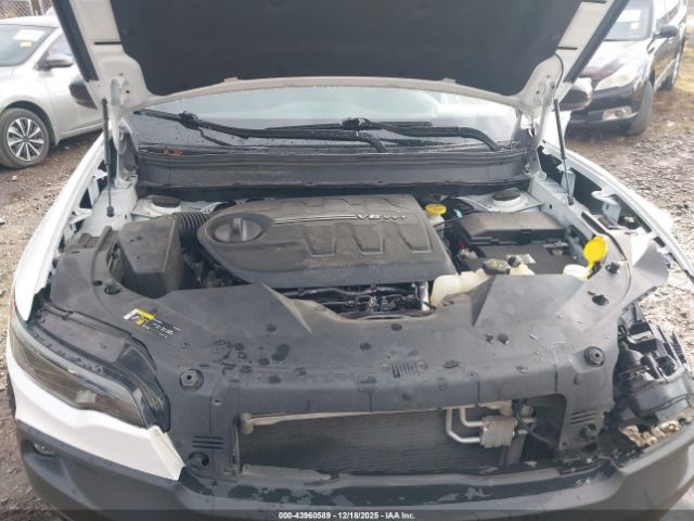 2022 JEEP CHEROKEE 1C4PJMBX2ND547039 Photo 9