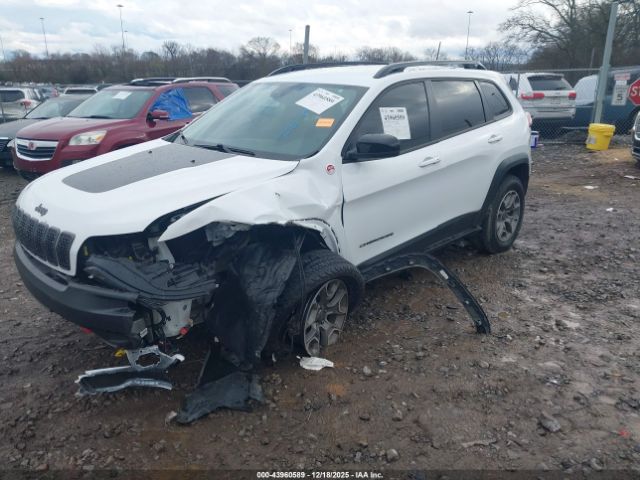 2022 JEEP CHEROKEE 1C4PJMBX2ND547039 Photo 1