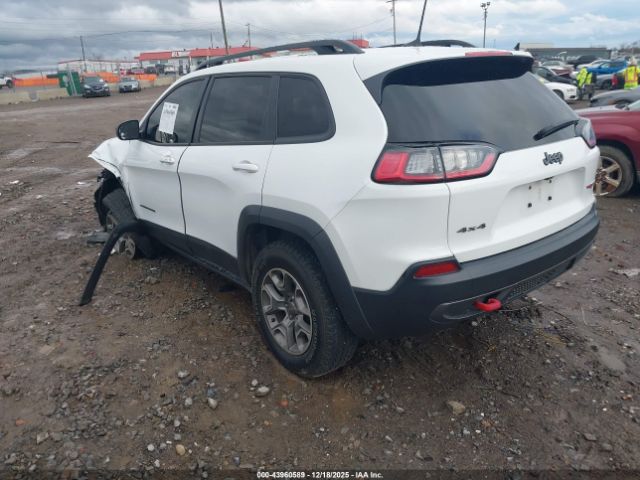 2022 JEEP CHEROKEE 1C4PJMBX2ND547039 Photo 2