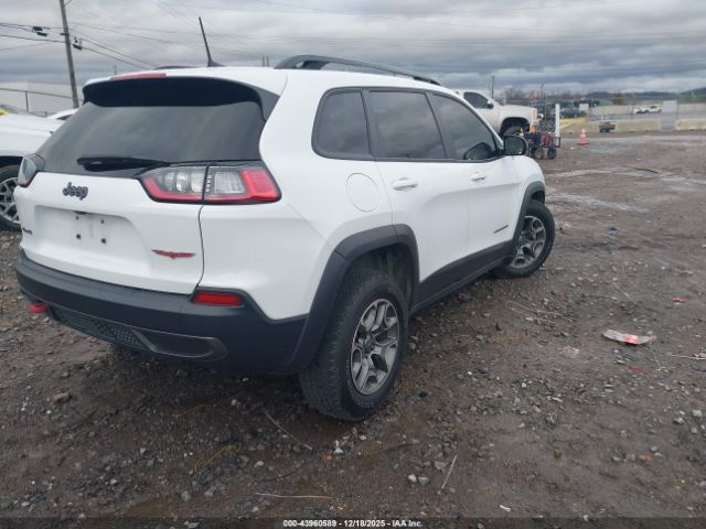 2022 JEEP CHEROKEE 1C4PJMBX2ND547039 Photo 3