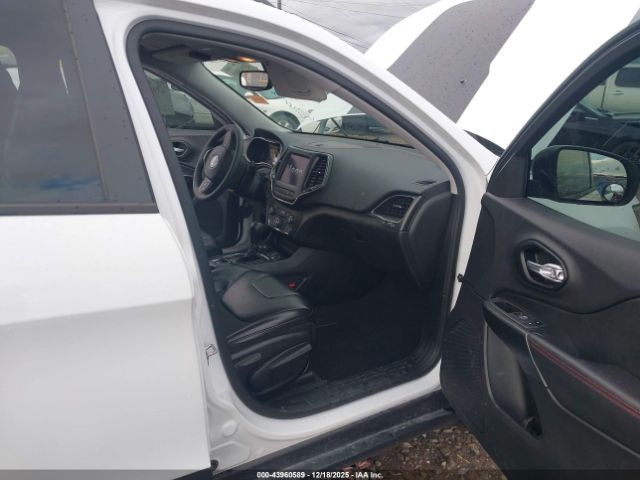 2022 JEEP CHEROKEE 1C4PJMBX2ND547039 Photo 4