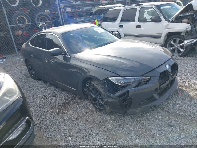 2023 BMW I4 WBY43AW03PFR00984