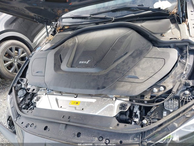 2023 BMW I4 WBY43AW03PFR00984 Photo 9