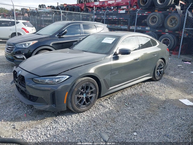 2023 BMW I4 WBY43AW03PFR00984 Photo 1