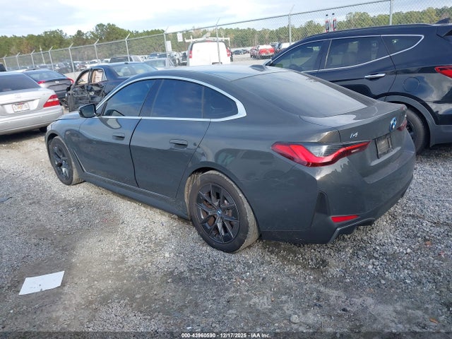 2023 BMW I4 WBY43AW03PFR00984 Photo 2