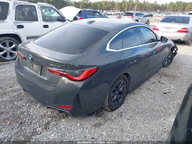 2023 BMW I4 WBY43AW03PFR00984 Photo 3