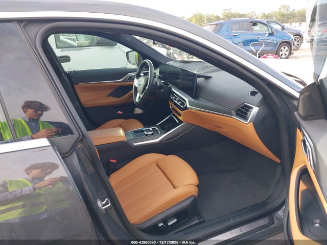 2023 BMW I4 WBY43AW03PFR00984 Photo 4