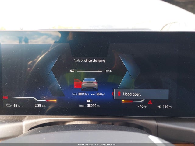 2023 BMW I4 WBY43AW03PFR00984 Photo 6