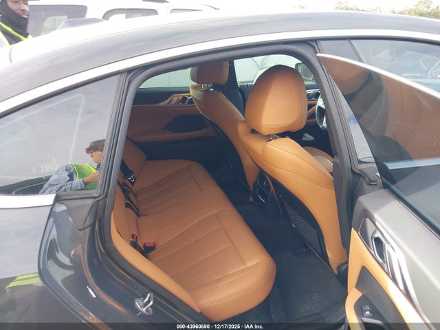 2023 BMW I4 WBY43AW03PFR00984 Photo 7