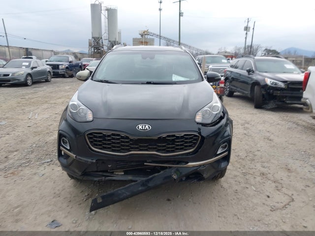 KIA SPORTAGE S 2020 KNDP6CACXL7682176 Image 12