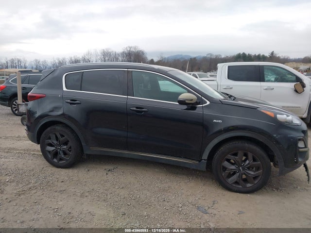 KIA SPORTAGE S 2020 KNDP6CACXL7682176 Image 13