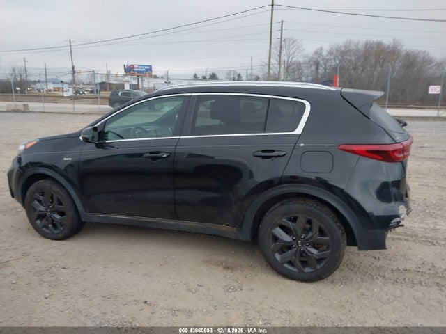 KIA SPORTAGE S 2020 KNDP6CACXL7682176 Image 14