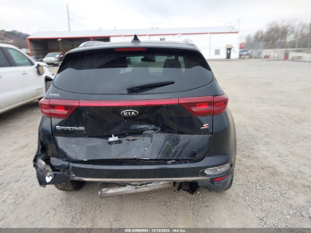 KIA SPORTAGE S 2020 KNDP6CACXL7682176 Image 16