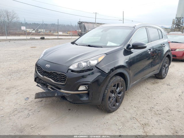 KIA SPORTAGE S 2020 KNDP6CACXL7682176 Image 2