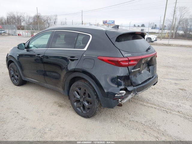 KIA SPORTAGE S 2020 KNDP6CACXL7682176 Image 3