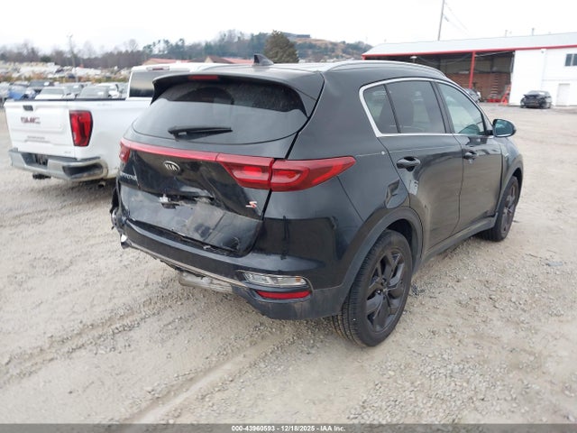 KIA SPORTAGE S 2020 KNDP6CACXL7682176 Image 4