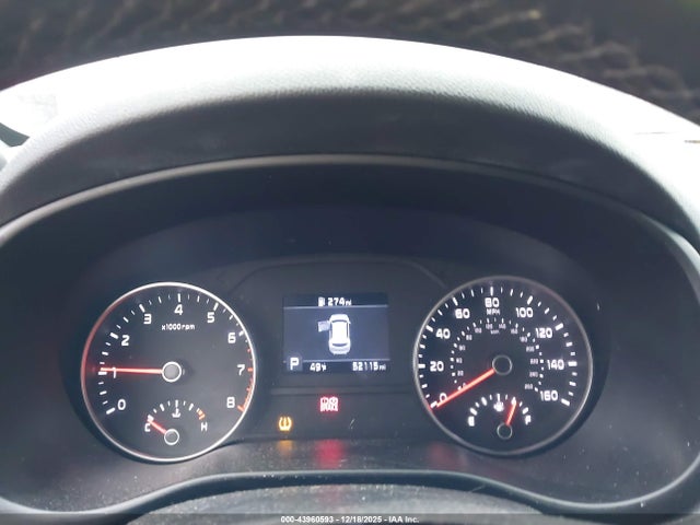 KIA SPORTAGE S 2020 KNDP6CACXL7682176 Image 7