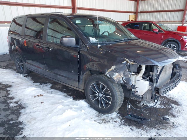 2018 DODGE GRAND CARAVAN 2C4RDGEG9JR196375