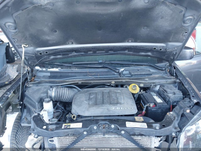 2018 DODGE GRAND CARAVAN 2C4RDGEG9JR196375 Photo 9