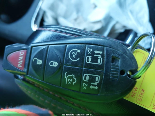 2018 DODGE GRAND CARAVAN 2C4RDGEG9JR196375 Photo 10