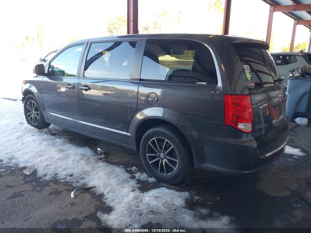 2018 DODGE GRAND CARAVAN 2C4RDGEG9JR196375 Photo 2