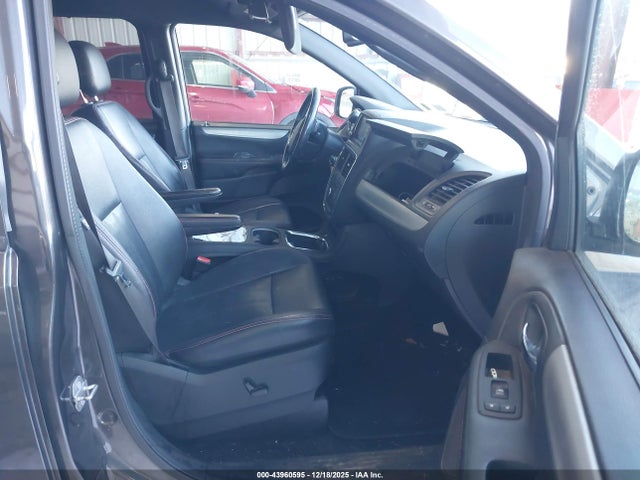 2018 DODGE GRAND CARAVAN 2C4RDGEG9JR196375 Photo 4