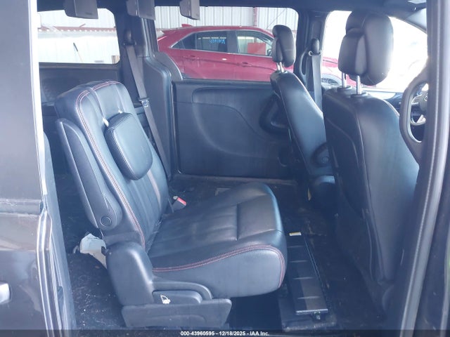 2018 DODGE GRAND CARAVAN 2C4RDGEG9JR196375 Photo 7