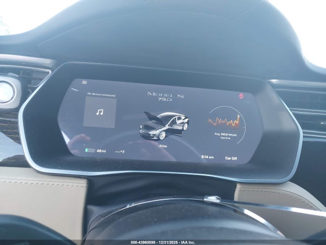 2016 TESLA MODEL S 5YJSA1E29GF175798 Photo 6