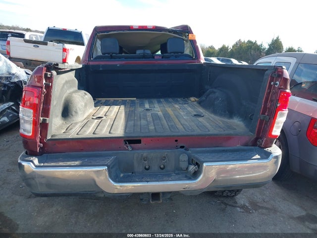 Продаж на аукціоні авто 2020 Ram 2500 Tradesman  4x4 6'4 Box, vin: 3C6UR5CL6LG102114, номер лоту: 43960603